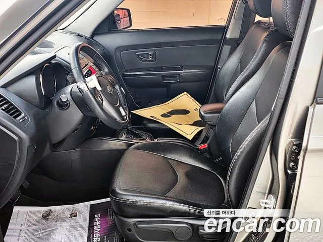 Kia Soul 2010 — фото 12