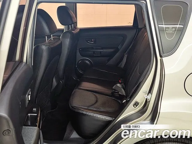Kia Soul 2010 — фото 13