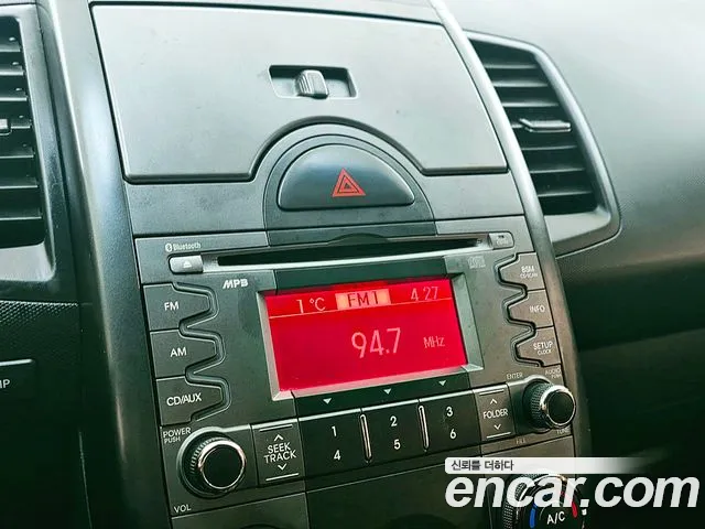 Kia Soul 2010 — фото 14