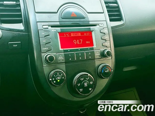 Kia Soul 2010 — фото 15