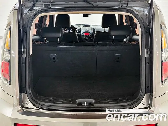 Kia Soul 2010 — фото 19