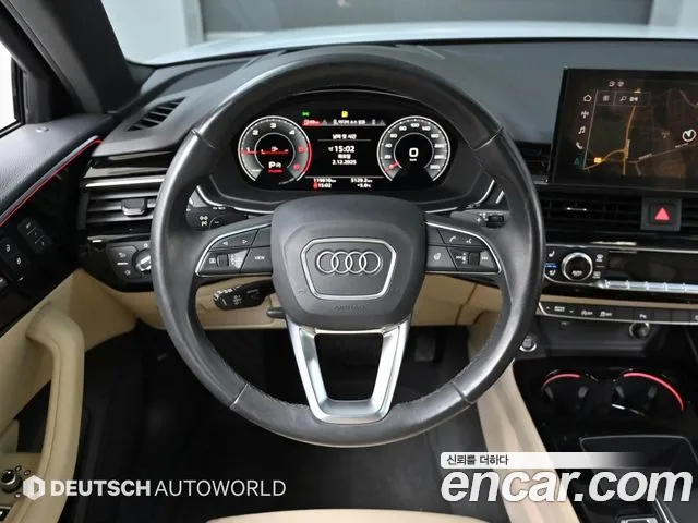 Audi A4 2021 — фото 13