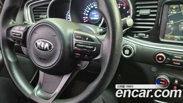 Kia K5 2014 — фото 15