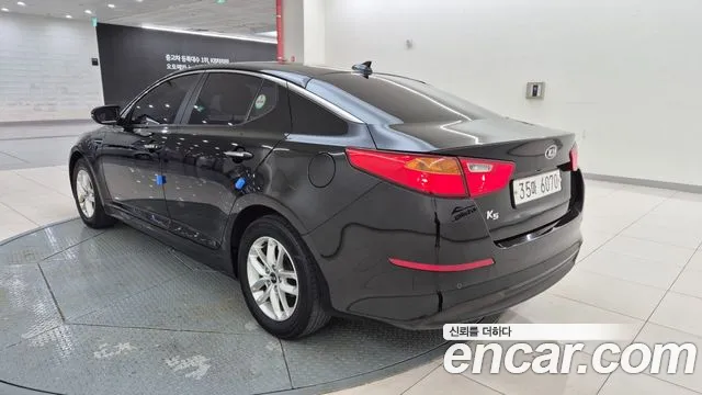 Kia K5 2014 — фото 19