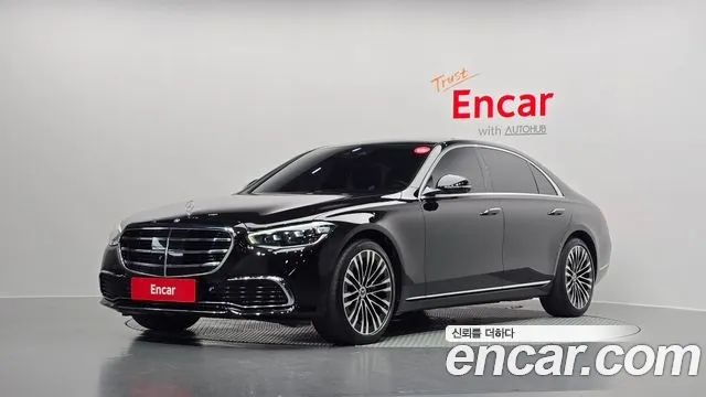 Mercedes-Benz S-класс