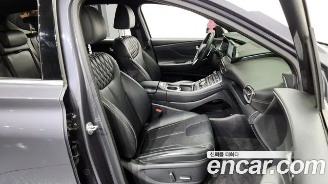 Hyundai Santafe 2021 — фото 11