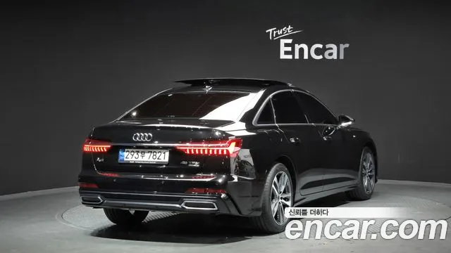 Audi A6 2022 — фото 2