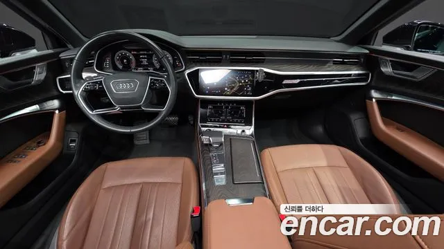 Audi A6 2022 — фото 7