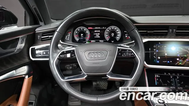 Audi A6 2022 — фото 13