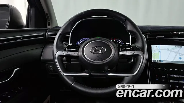 Hyundai Tucson 2023 — фото 13