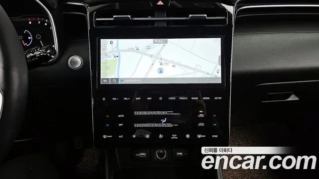 Hyundai Tucson 2023 — фото 14