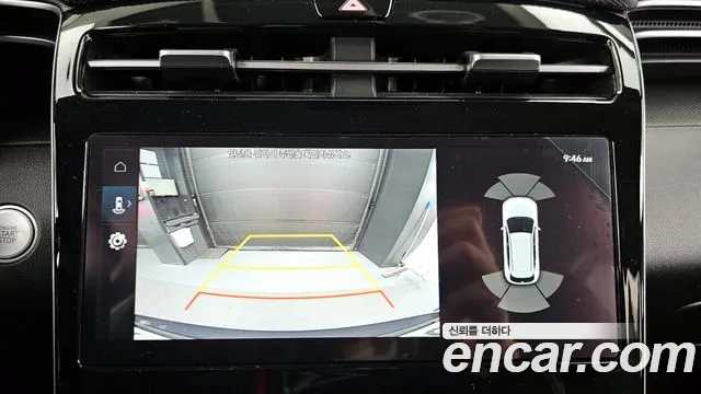 Hyundai Tucson 2023 — фото 15