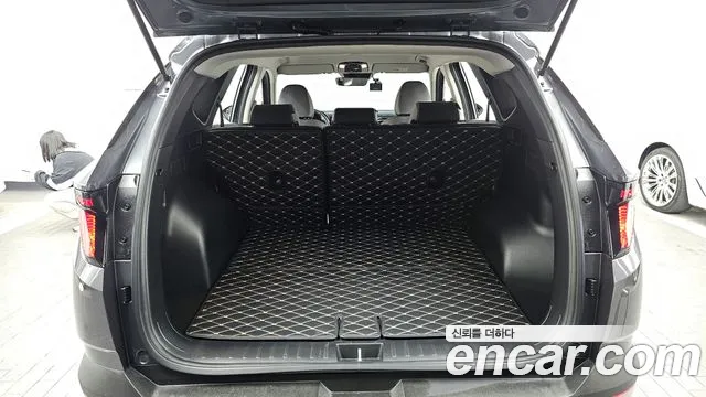 Hyundai Tucson 2023 — фото 20