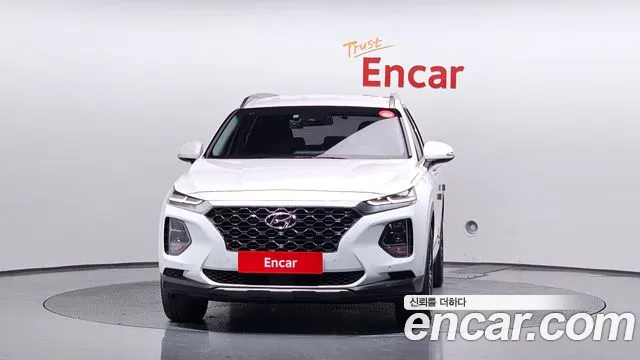 Hyundai Santafe 2020 — фото 3