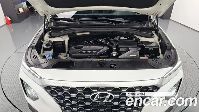 Hyundai Santafe 2020 — фото 6