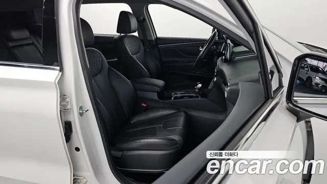 Hyundai Santafe 2020 — фото 10