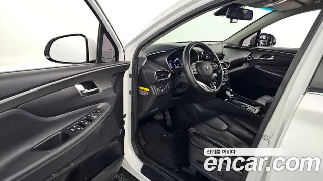 Hyundai Santafe 2020 — фото 12