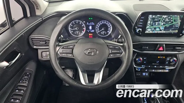 Hyundai Santafe 2020 — фото 13
