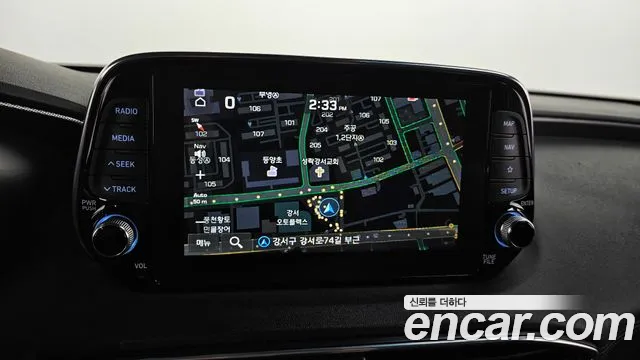 Hyundai Santafe 2020 — фото 14