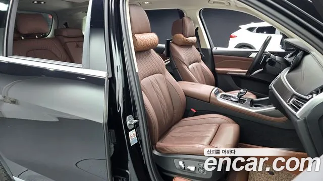 BMW X7 2022 — фото 10