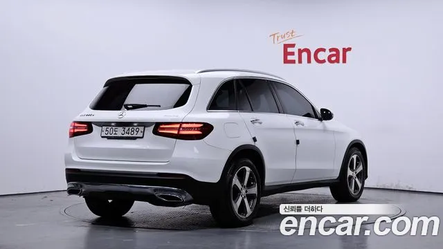Mercedes-Benz GLC-Class 2017 — фото 2