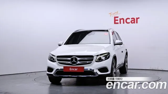 Mercedes-Benz GLC-Class 2017 — фото 3
