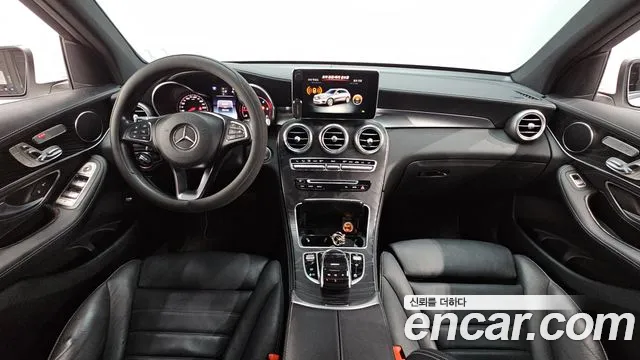 Mercedes-Benz GLC-Class 2017 — фото 7