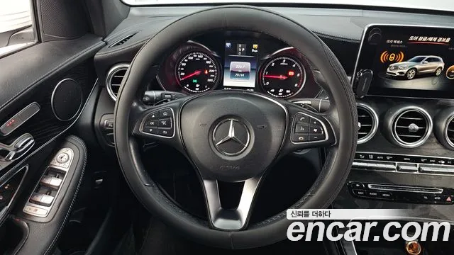 Mercedes-Benz GLC-Class 2017 — фото 13
