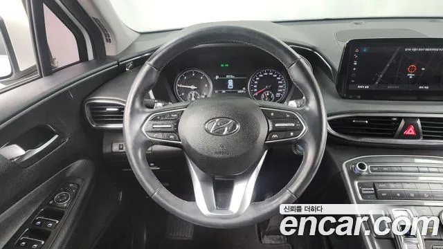Hyundai Santafe 2021 — фото 13