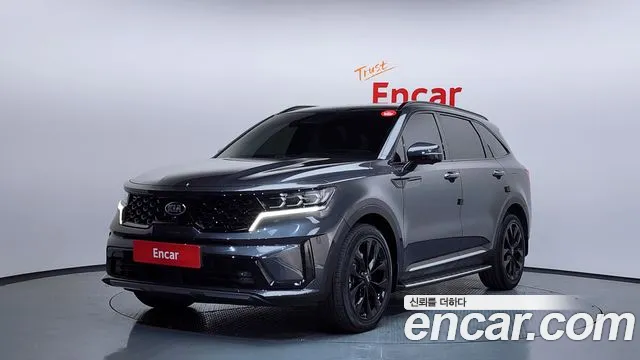 Kia Sorento 2021 — фото 1