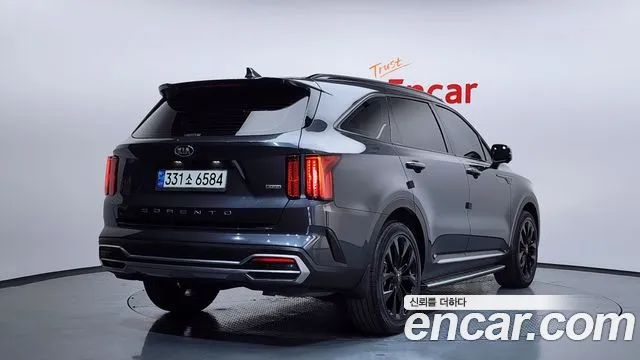 Kia Sorento 2021 — фото 2