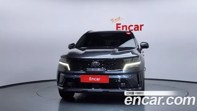 Kia Sorento 2021 — фото 3