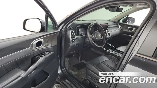 Kia Sorento 2021 — фото 10