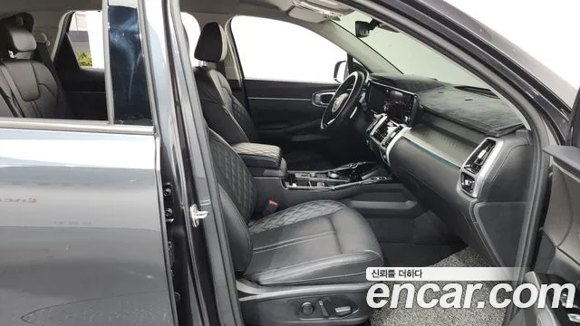 Kia Sorento 2021 — фото 11