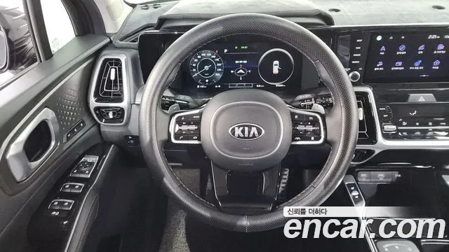 Kia Sorento 2021 — фото 13
