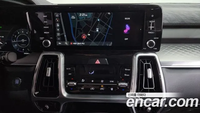 Kia Sorento 2021 — фото 14