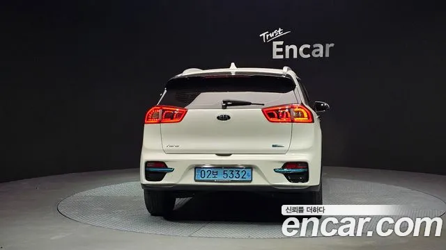 Kia Niro 2020 — фото 4