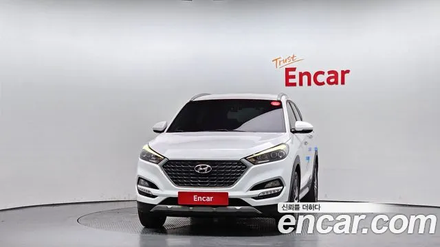 Hyundai Tucson 2017 — фото 3