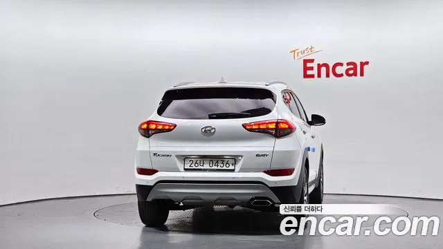 Hyundai Tucson 2017 — фото 4