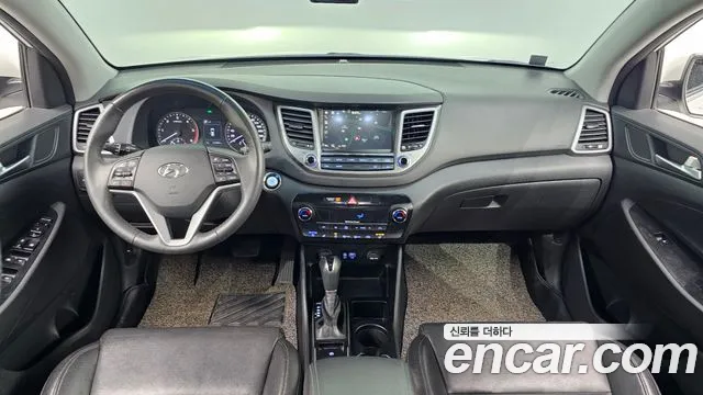 Hyundai Tucson 2017 — фото 7