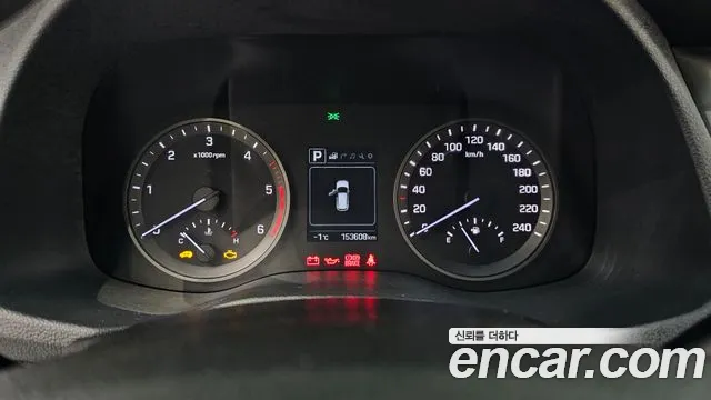 Hyundai Tucson 2017 — фото 8