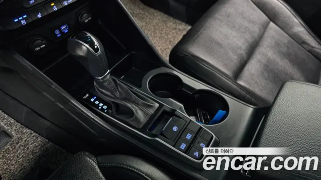 Hyundai Tucson 2017 — фото 9