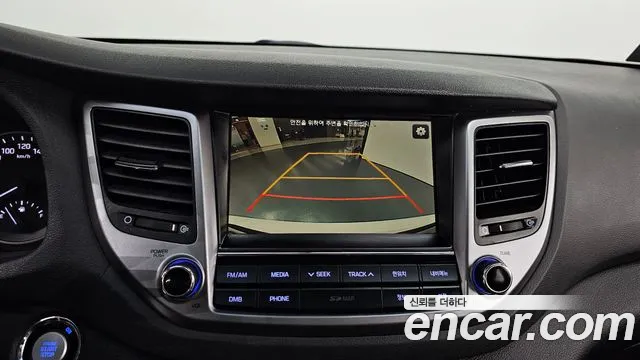 Hyundai Tucson 2017 — фото 14