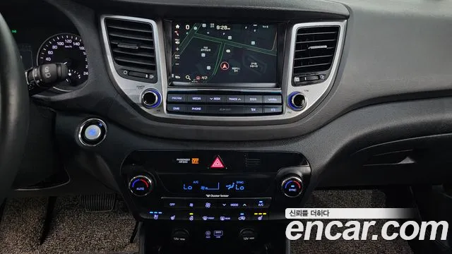 Hyundai Tucson 2017 — фото 15