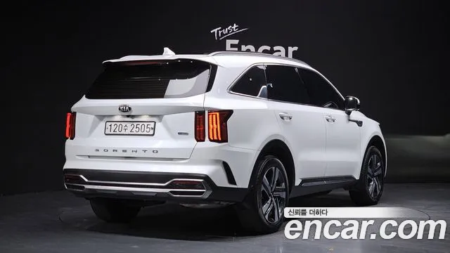 Kia Sorento 2021 — фото 2