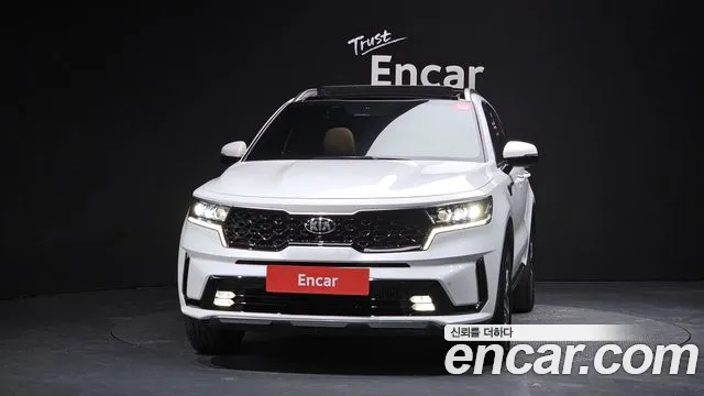 Kia Sorento 2021 — фото 3