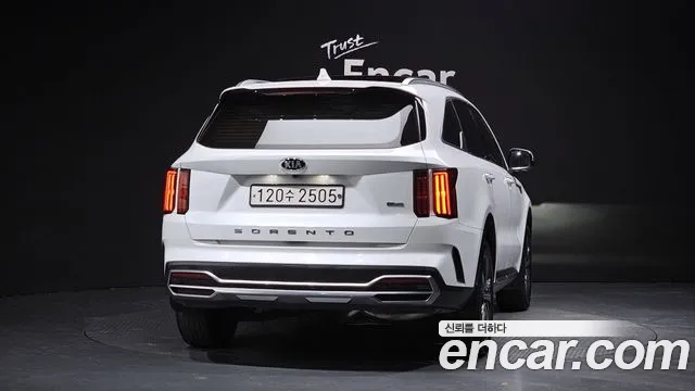 Kia Sorento 2021 — фото 4