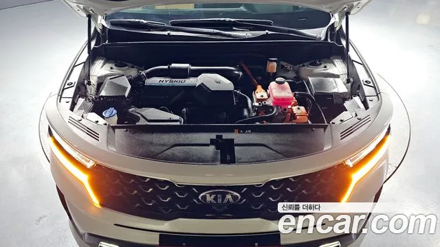 Kia Sorento 2021 — фото 6