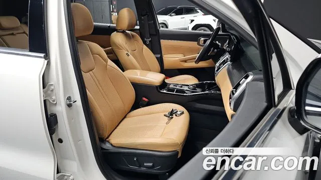 Kia Sorento 2021 — фото 10