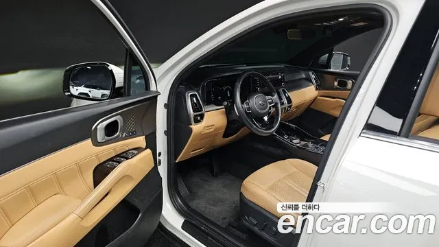 Kia Sorento 2021 — фото 11